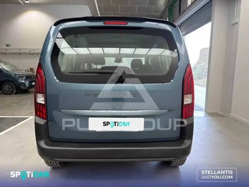2025 Peugeot Rifter