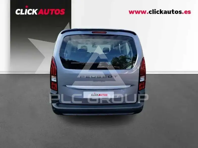 2025 Peugeot Rifter