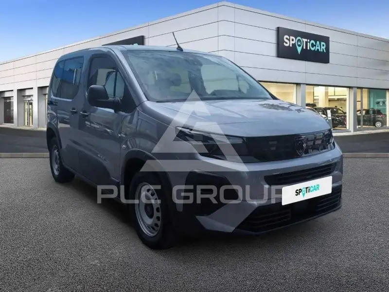 2025 Peugeot Rifter