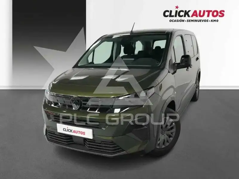 2025 Peugeot Rifter