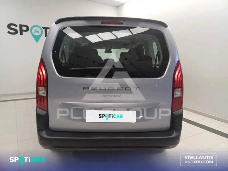 2025 Peugeot Rifter