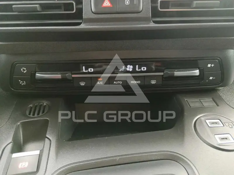 2025 Peugeot Rifter