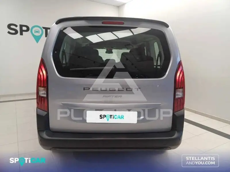 2025 Peugeot Rifter