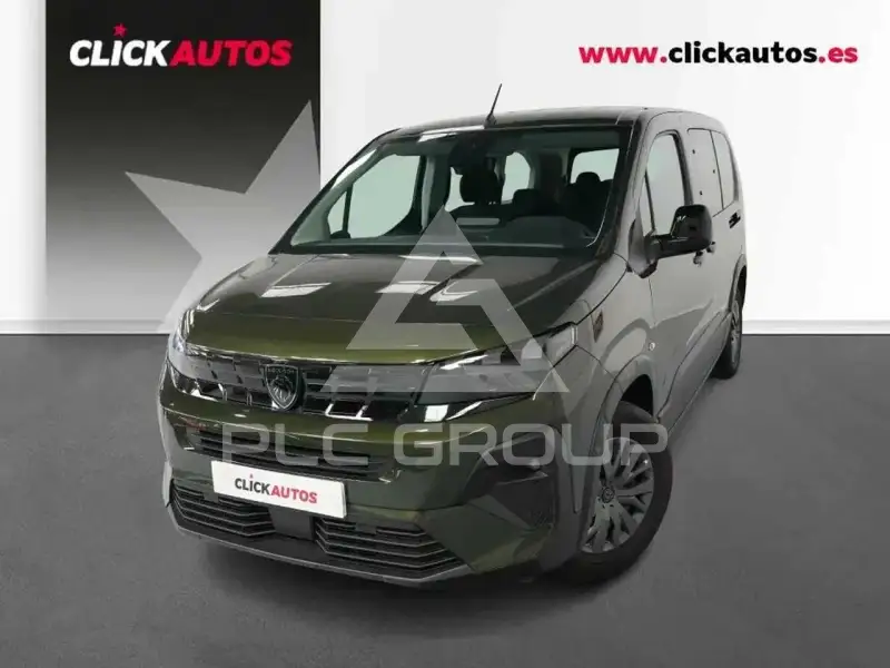 2025 Peugeot Rifter