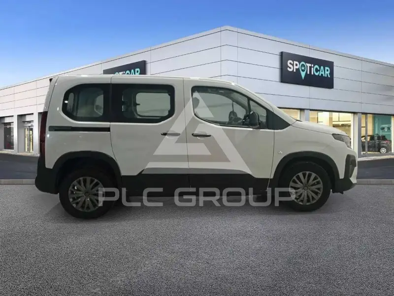 2025 Peugeot Rifter