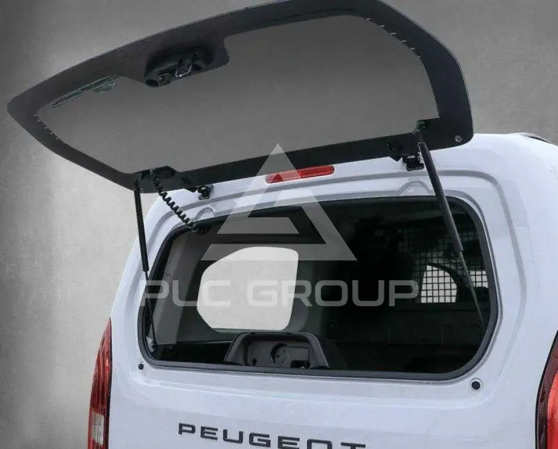 2025 Peugeot Rifter