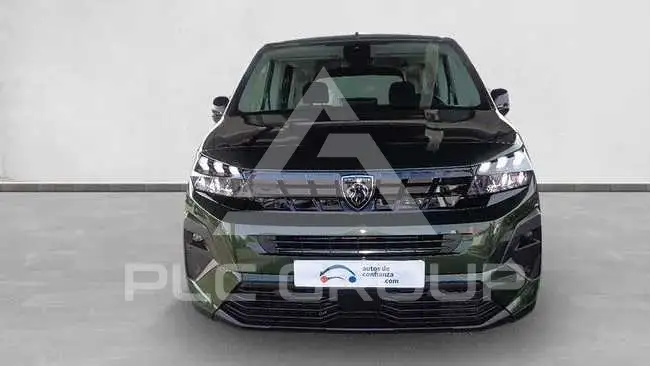 2025 Peugeot Rifter