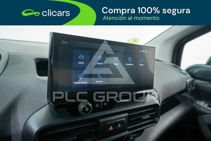 2025 Peugeot Rifter