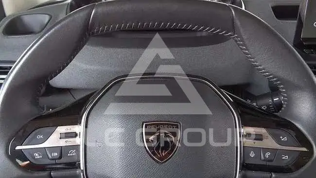 2025 Peugeot Rifter