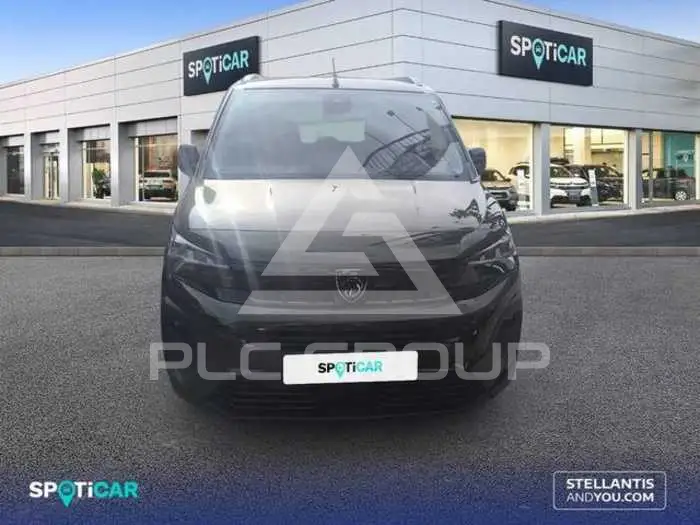 2025 Peugeot Rifter