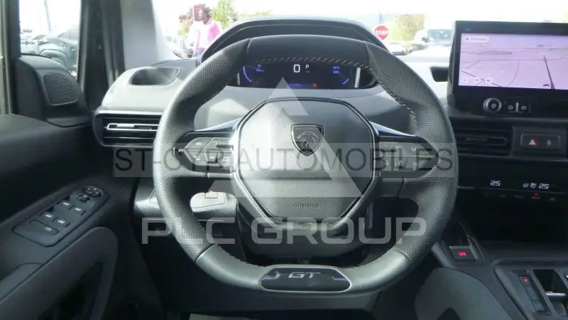 2025 Peugeot Rifter