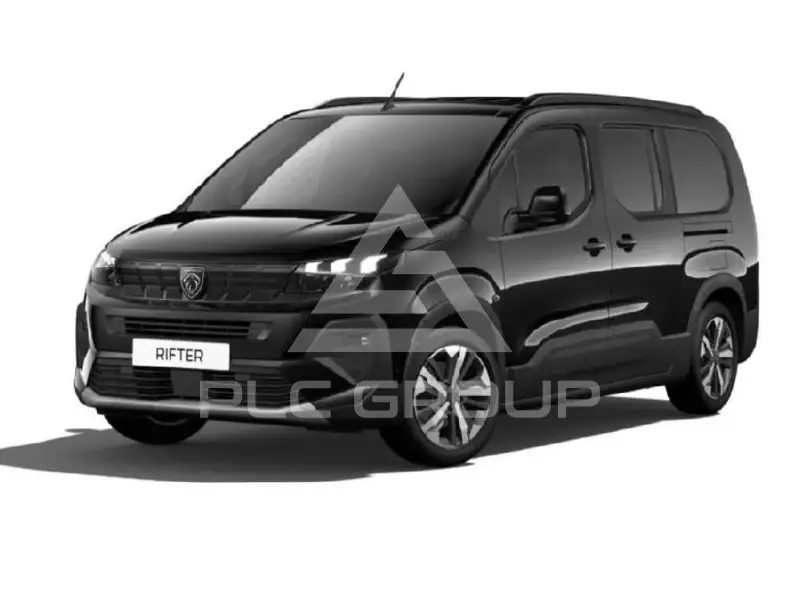 2025 Peugeot Rifter