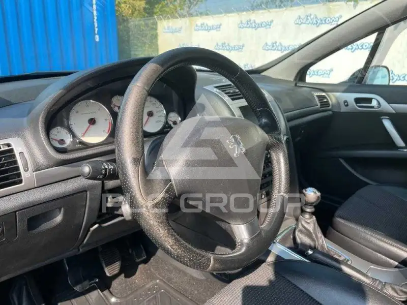 2025 Peugeot 407