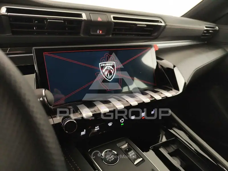 2025 Peugeot 508