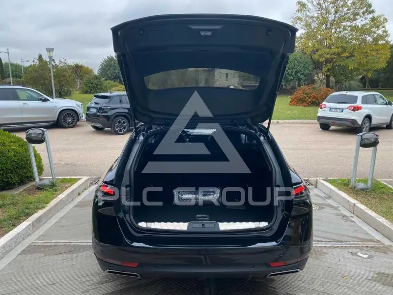 2025 Peugeot 508