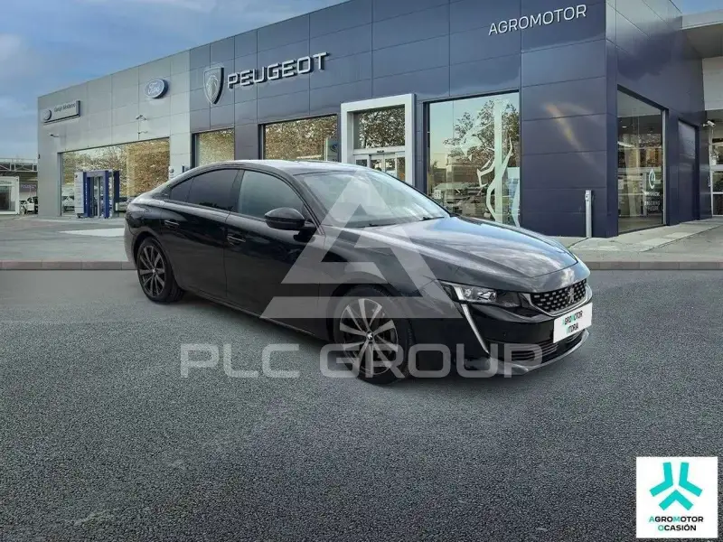 2025 Peugeot 508