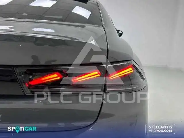 2025 Peugeot 508