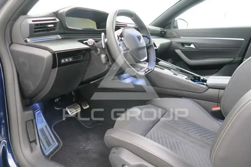 2025 Peugeot 508