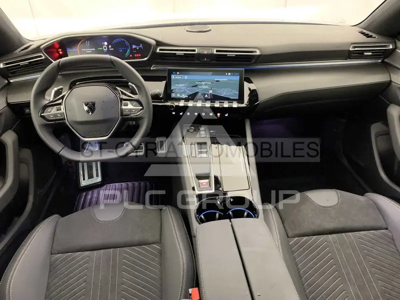 2025 Peugeot 508