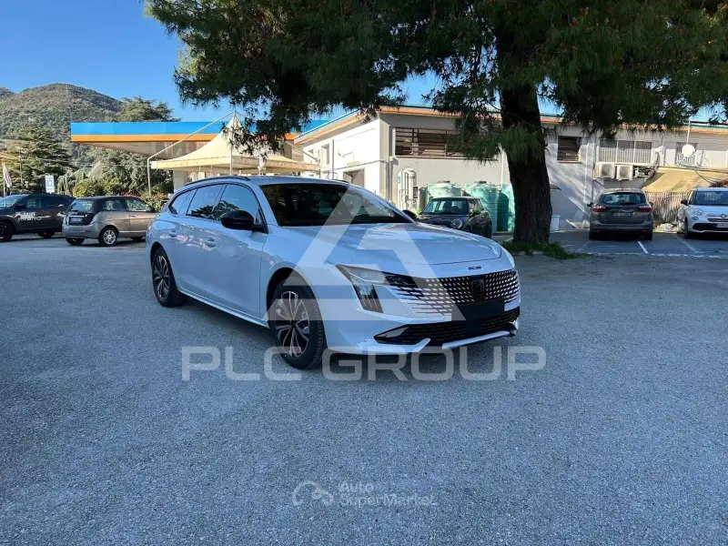 2025 Peugeot 508