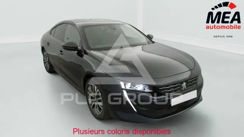 2025 Peugeot 508
