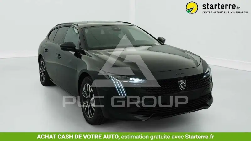 2025 Peugeot 508
