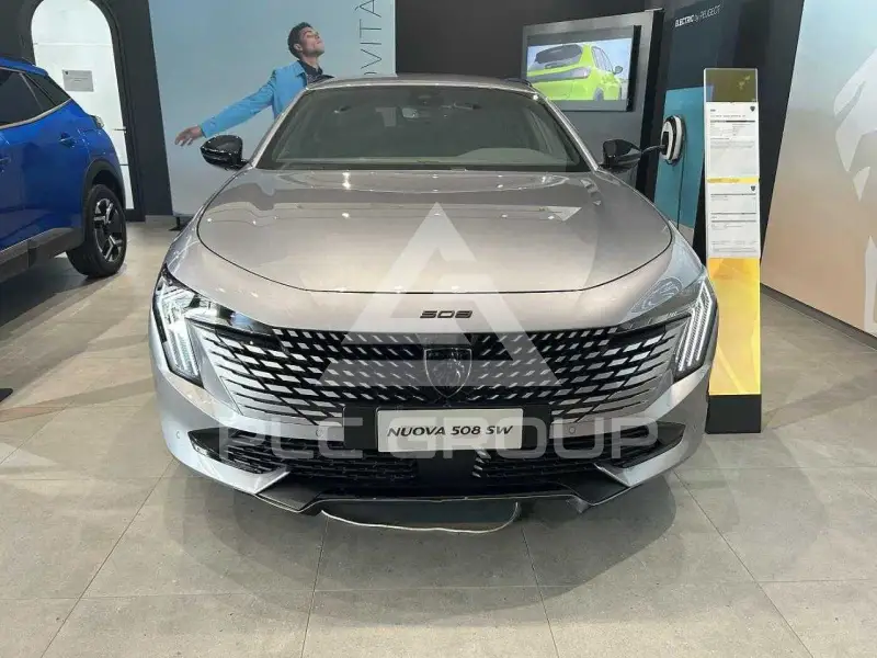 2025 Peugeot 508