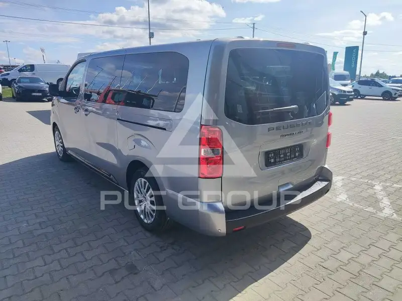 2025 Peugeot Traveller