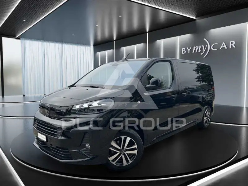 2025 Peugeot Traveller