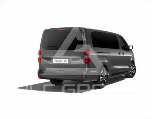 2025 Peugeot Traveller