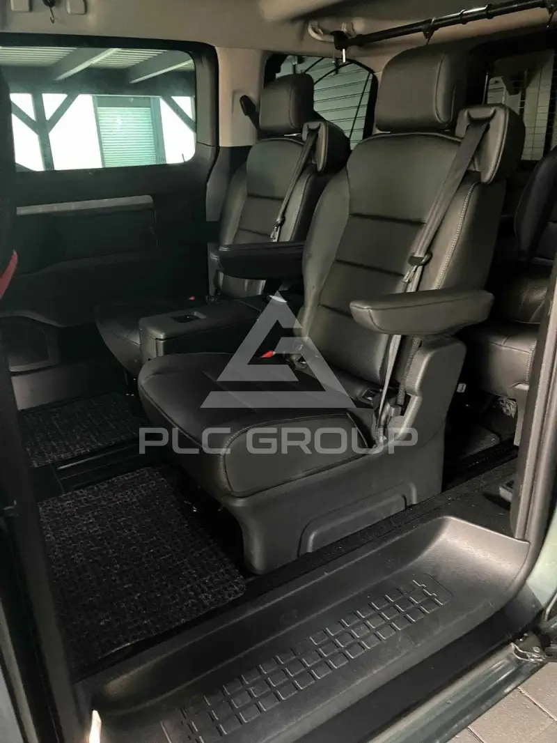 2025 Peugeot Traveller