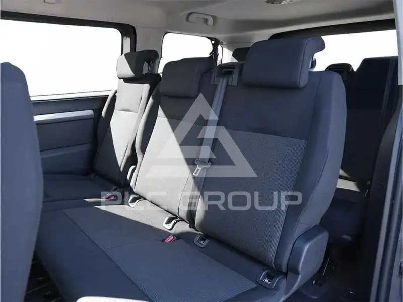 2025 Peugeot Traveller