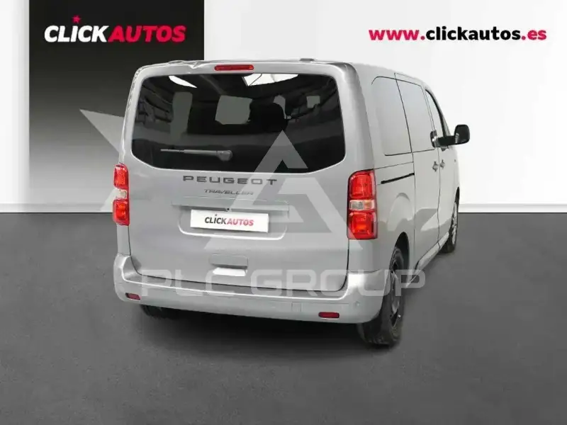 2025 Peugeot Traveller