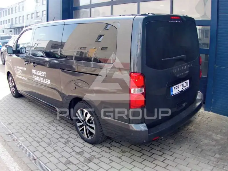 2025 Peugeot Traveller