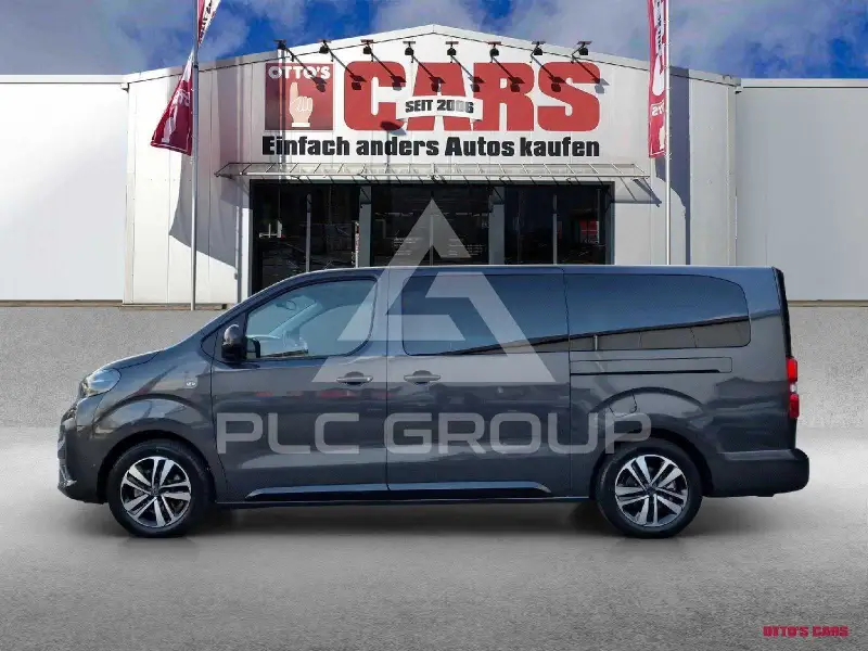 2025 Peugeot Traveller