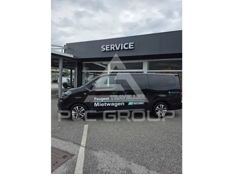 2025 Peugeot Traveller