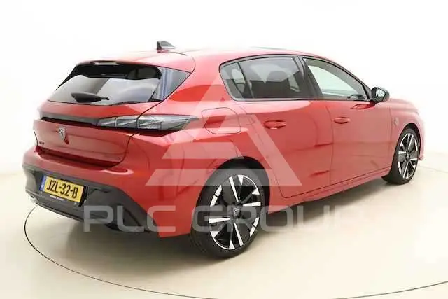2025 Peugeot 308
