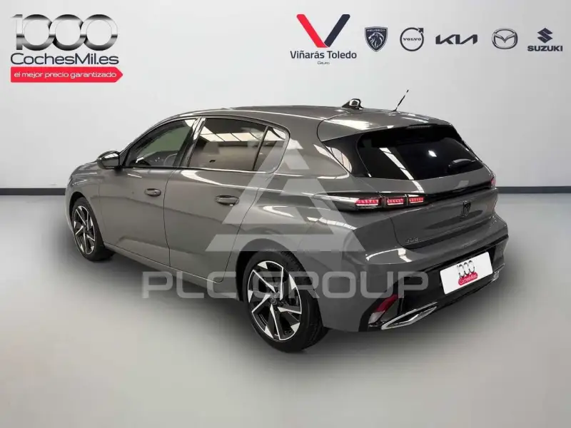 2025 Peugeot 308