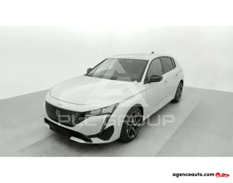 2025 Peugeot 308
