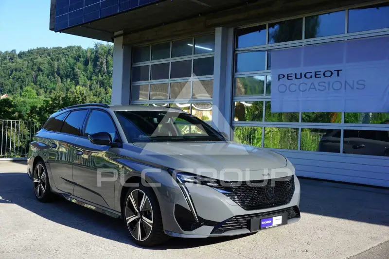 2025 Peugeot 308
