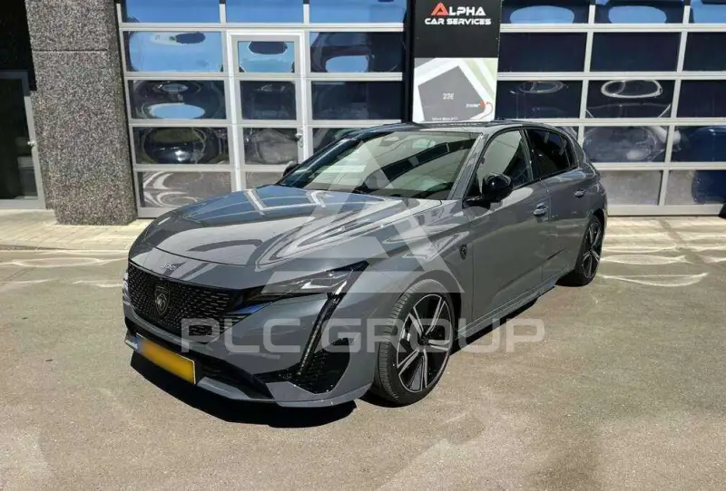 2025 Peugeot 308