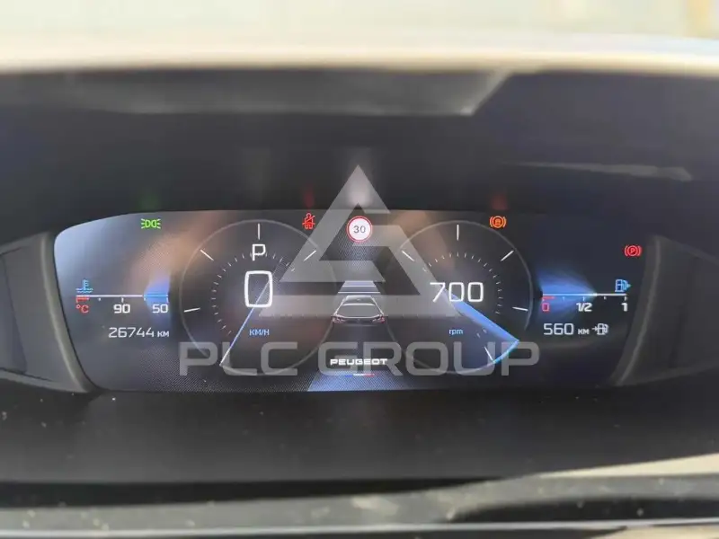 2025 Peugeot 308