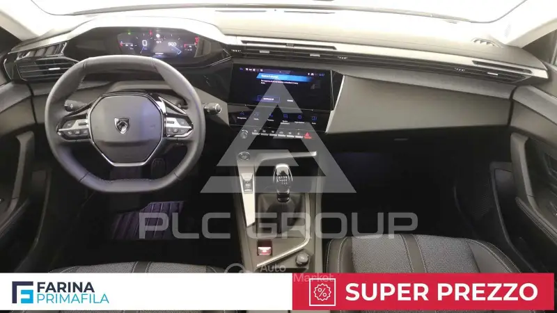 2025 Peugeot 308