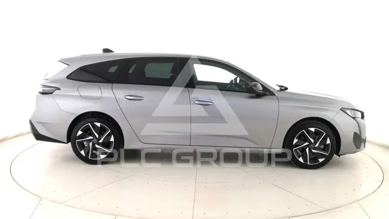 2025 Peugeot 308