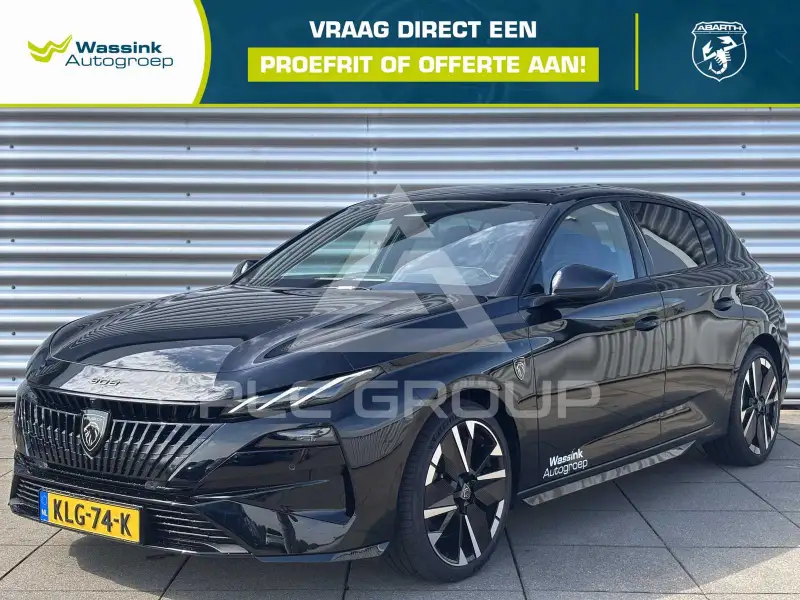 2025 Peugeot 308