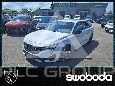 2025 Peugeot 308