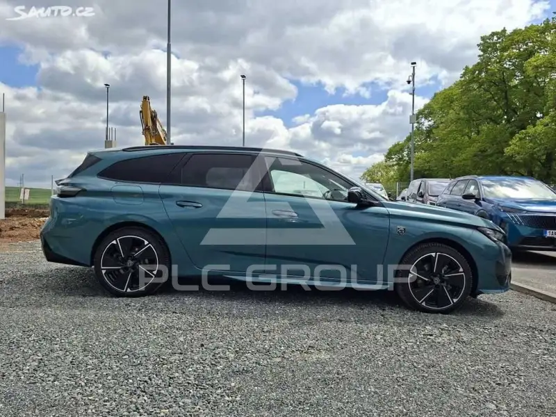 2025 Peugeot 308