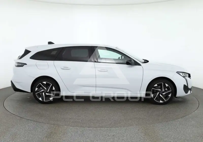 2025 Peugeot 308