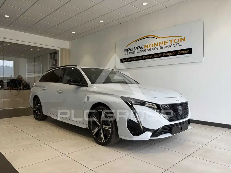 2025 Peugeot 308