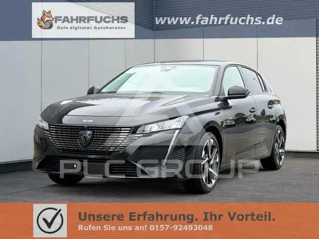 2025 Peugeot 308